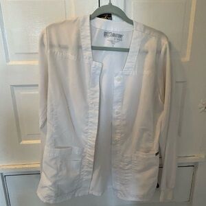 Grey's Anatomy Women's Classic White Coat